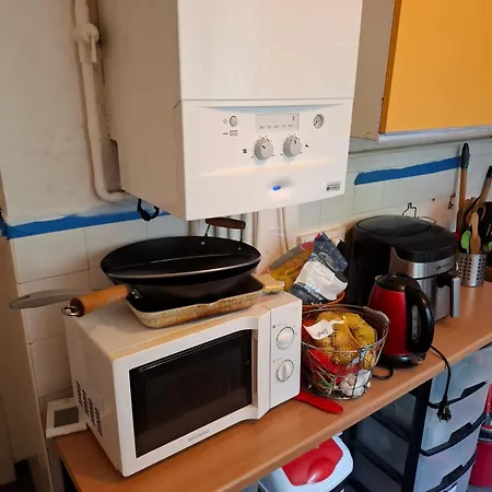 Séjour chez l'habitant Lits Dortoirs *