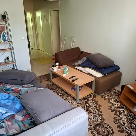 Séjour chez l'habitant Lits Dortoirs Palaiseau